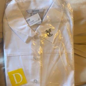 NWT Yuma catholic high school uniform shirt